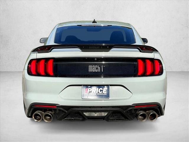 Certified 2023 Ford Mustang Mach 1 w/ Equipment Group 700A RWD image 4