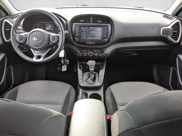 Used 2021 Kia Soul LX FWD image 19