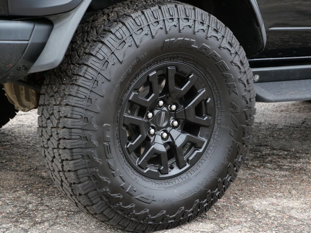 Certified 2022 Ford Bronco Raptor AWD/4WD image 7
