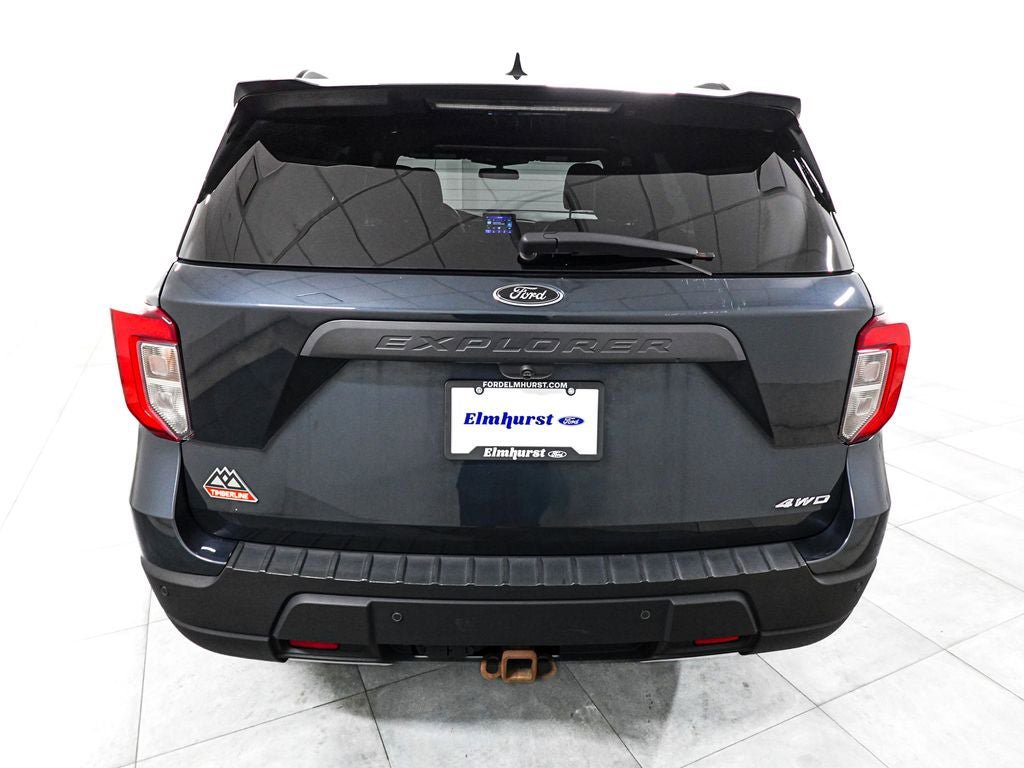 Certified 2022 Ford Explorer Timberline AWD/4WD image 6