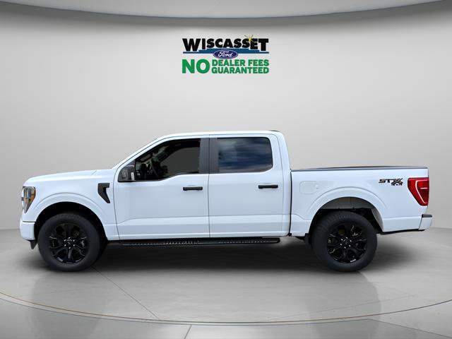Certified 2023 Ford F150 XL w/ STX Black Appearance Package AWD/4WD image 2