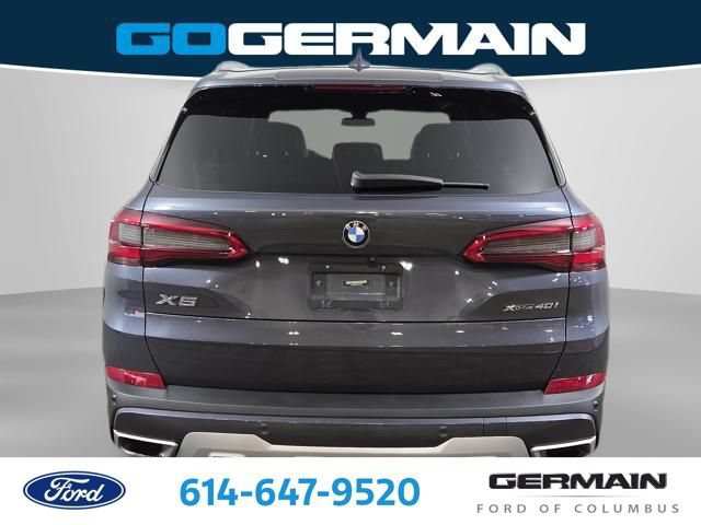 Used 2019 BMW X5 xDrive40i w/ Convenience Package AWD/4WD image 11