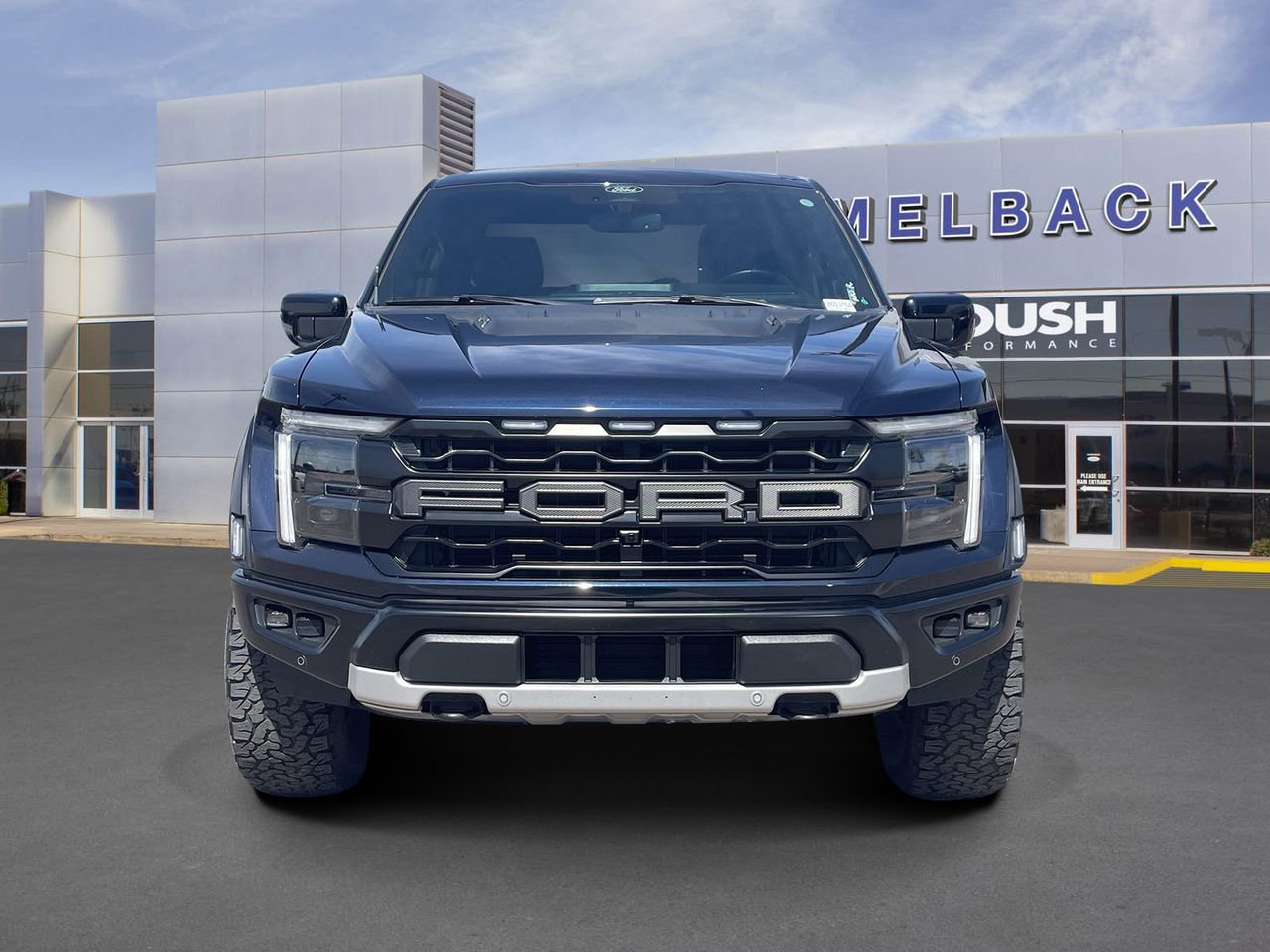 Certified 2025 Ford F150 Raptor AWD/4WD image 9