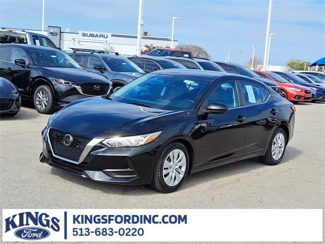Used 2020 Nissan Sentra S