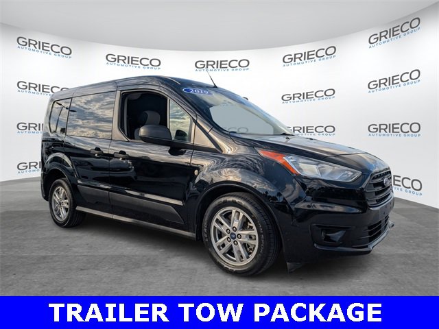 Certified 2019 Ford Transit Connect XLT w/ Trailer Tow Package