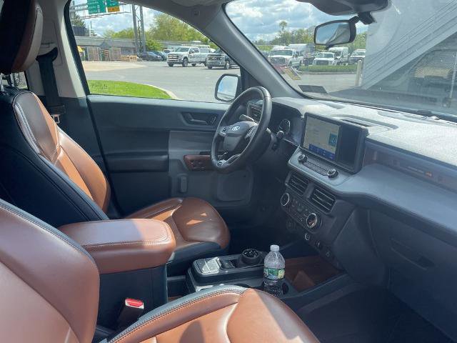 Certified 2024 Ford Maverick Lariat w/ 4K Tow Package AWD/4WD image 17