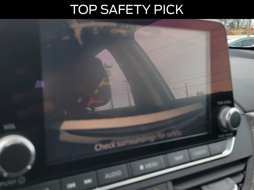 Used 2021 Nissan Altima 2.5 SL image 24