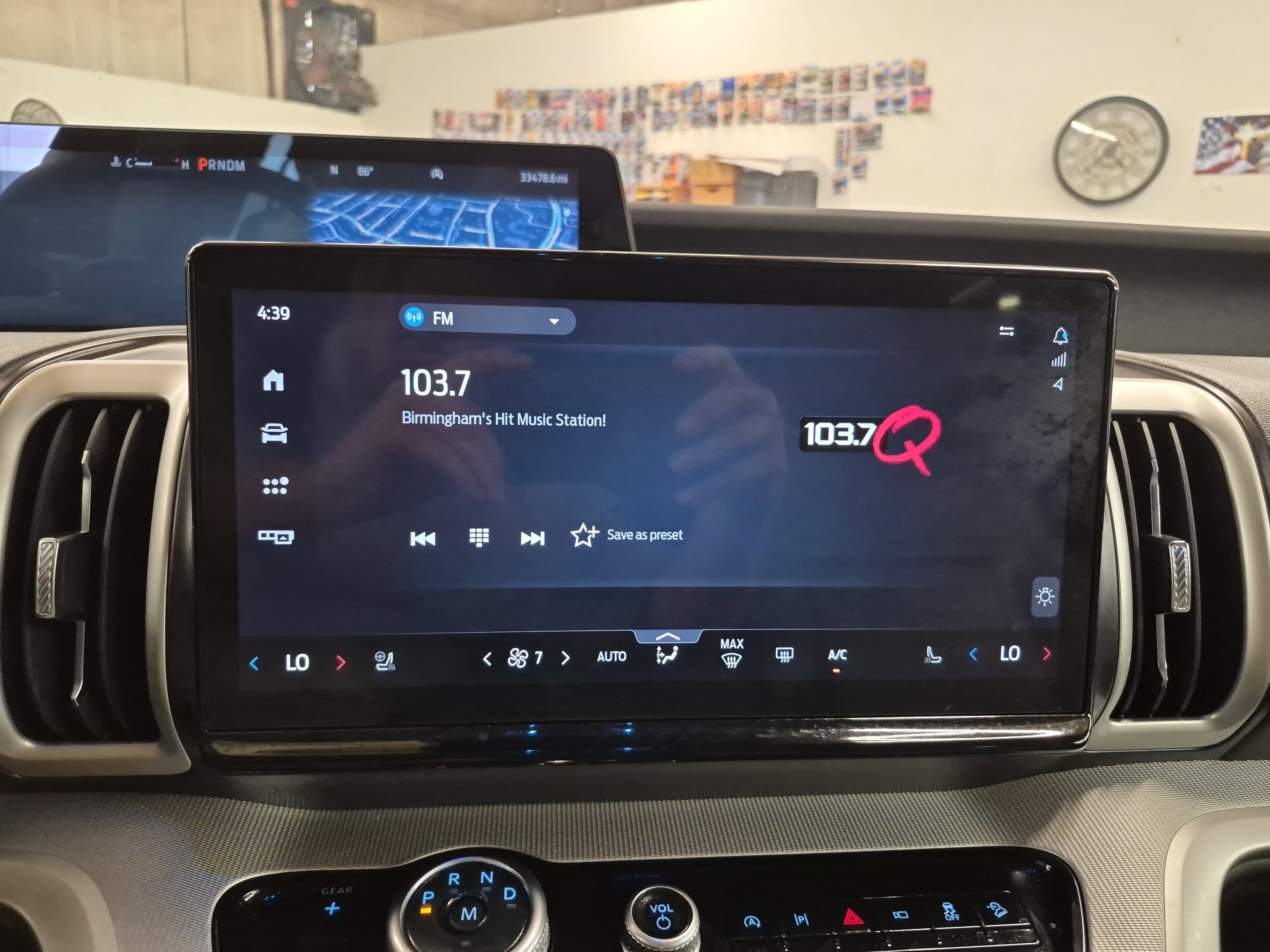 Certified 2025 Ford Expedition Max Active AWD/4WD image 39