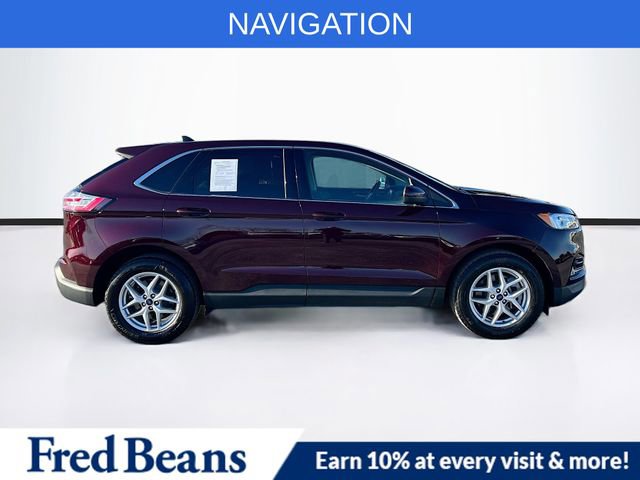 Certified 2022 Ford Edge SEL w/ Convenience Package image 11