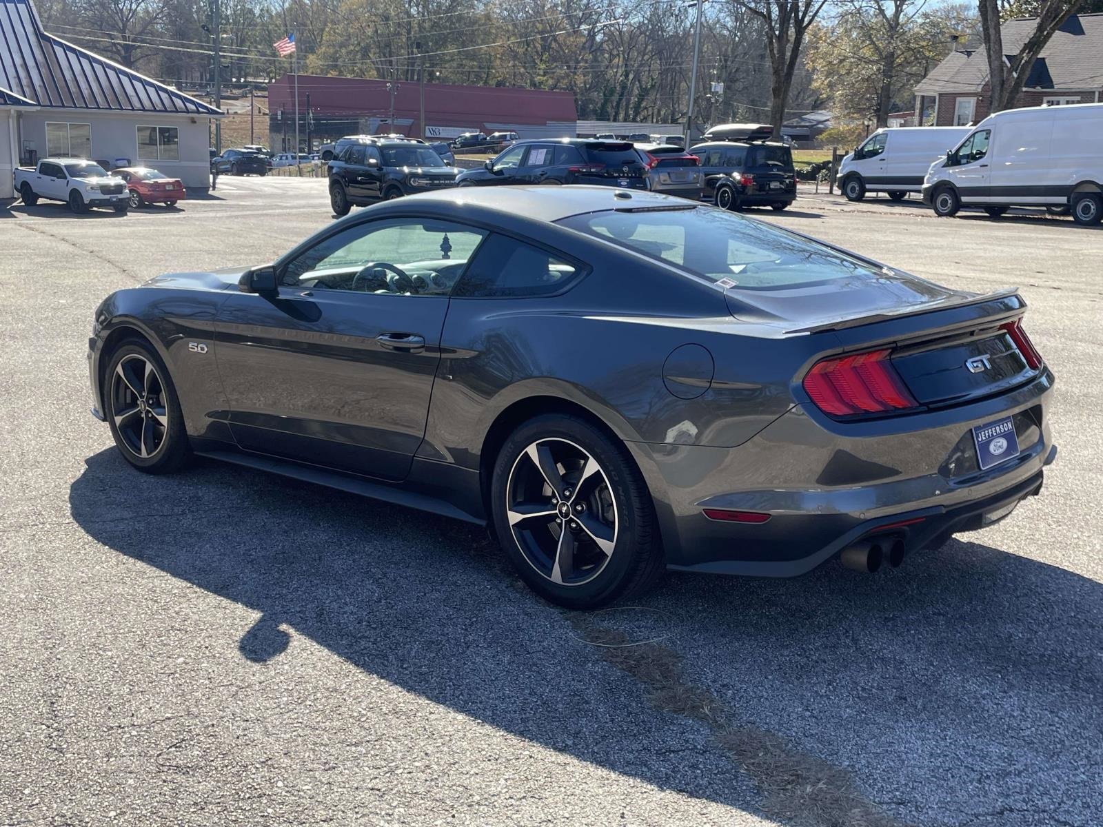 Certified 2019 Ford Mustang GT w/ Equipment Group 301A image 6