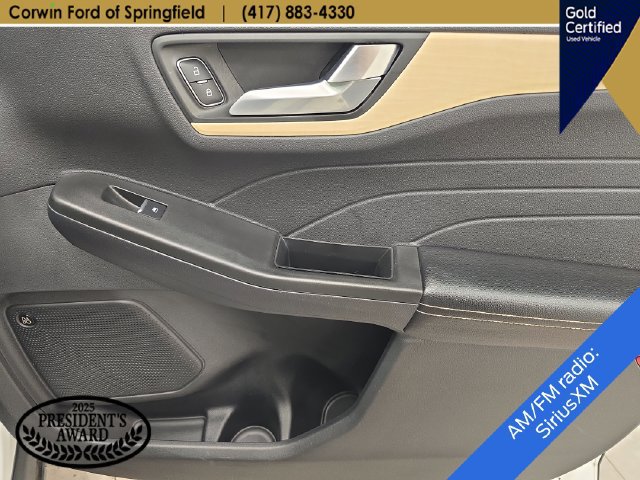 Certified 2022 Ford Escape Titanium w/ Titanium Elite Package AWD/4WD image 13