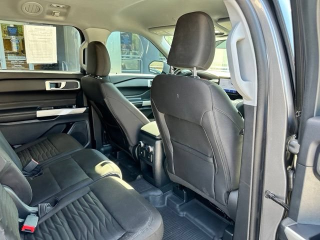 Certified 2021 Ford Explorer XLT AWD/4WD image 48