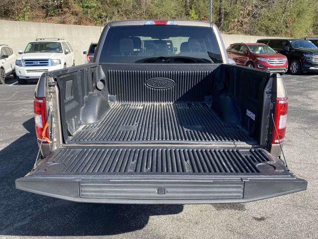 Certified 2019 Ford F150 XLT w/ Equipment Group 301A Mid image 12