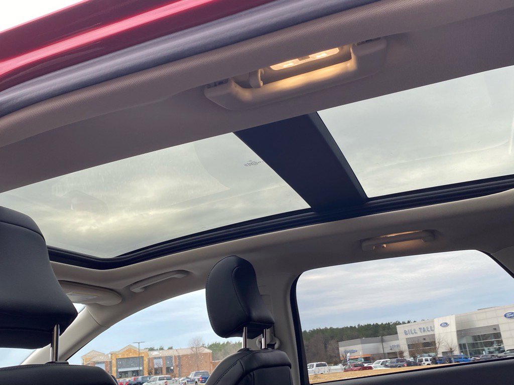 Certified 2024 Ford Edge SEL w/ Convenience Package image 21