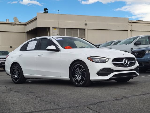 Used 2023 Mercedes-Benz C 300 Sedan image 30