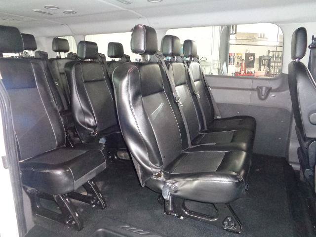 Certified 2023 Ford Transit 350 XL AWD/4WD image 8