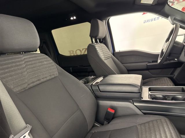 Certified 2023 Ford F150 XL w/ STX Appearance Package image 16