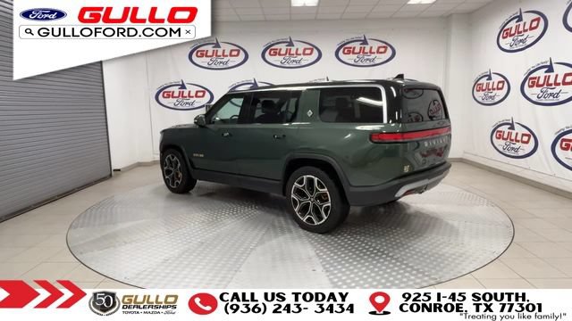 Used 2024 Rivian R1S Adventure AWD/4WD image 6