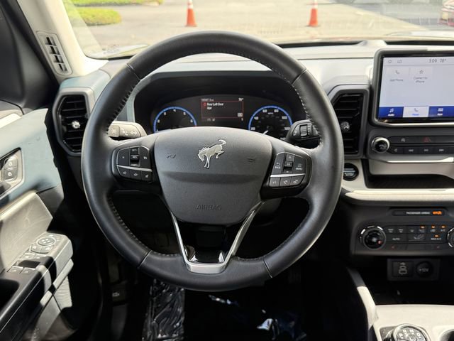 Certified 2023 Ford Bronco Sport Heritage w/ Heritage Convenience Package AWD/4WD image 15