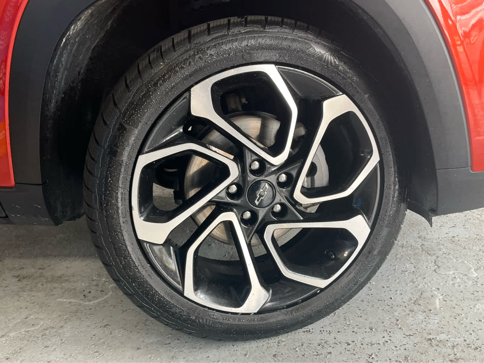 Used 2024 Chevrolet Trax RS w/ Driver Confidence Package FWD image 64