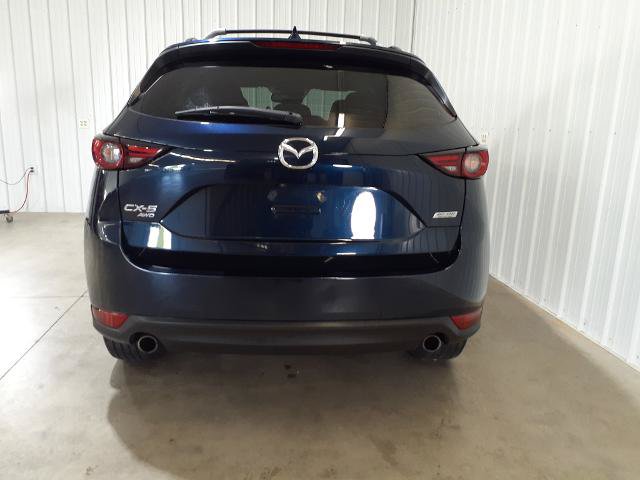 Used 2019 MAZDA CX-5 Grand Touring w/ GT Premium Package AWD/4WD image 27