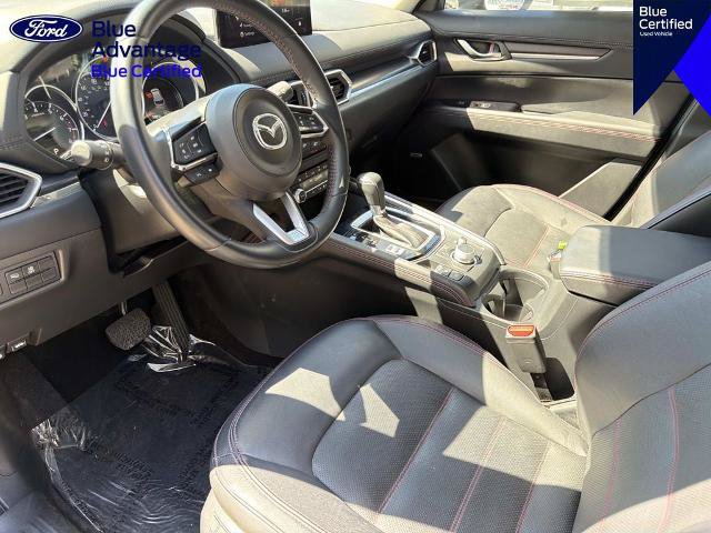 Used 2024 MAZDA CX-5 Carbon Edition AWD/4WD image 16
