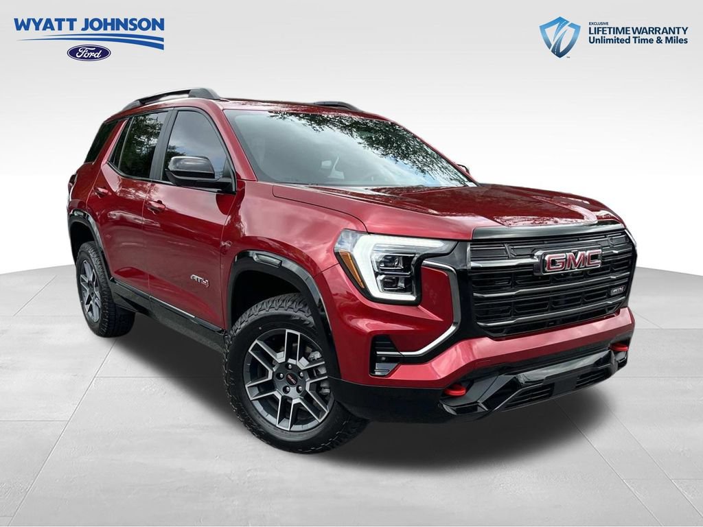 Used 2026 GMC Terrain AT4 w/ Convenience Package III AWD/4WD 360° Tour