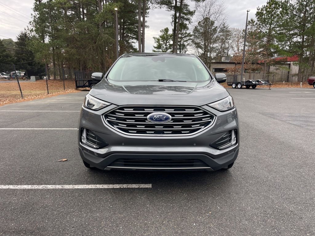 Certified 2024 Ford Edge Titanium image 3