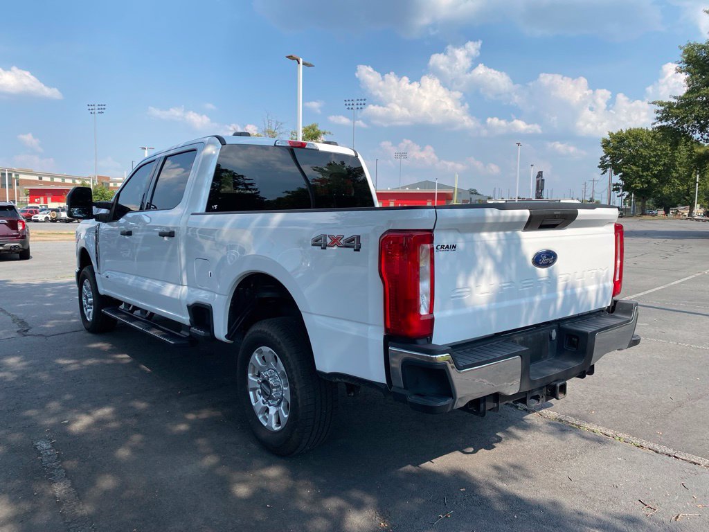 Certified 2024 Ford F250 XLT AWD/4WD image 5