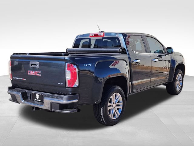 Used 2017 GMC Canyon SLT w/ Trailering Package image 5