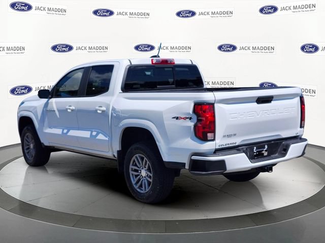 Used 2023 Chevrolet Colorado LT w/ LT Convenience Package II AWD/4WD image 3