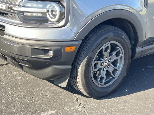 Certified 2024 Ford Bronco Sport Big Bend w/ Convenience Package AWD/4WD image 9