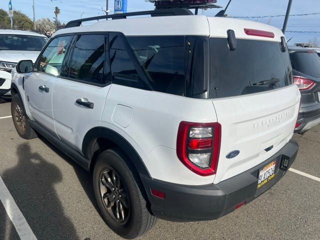 Certified 2024 Ford Bronco Sport Big Bend image 2
