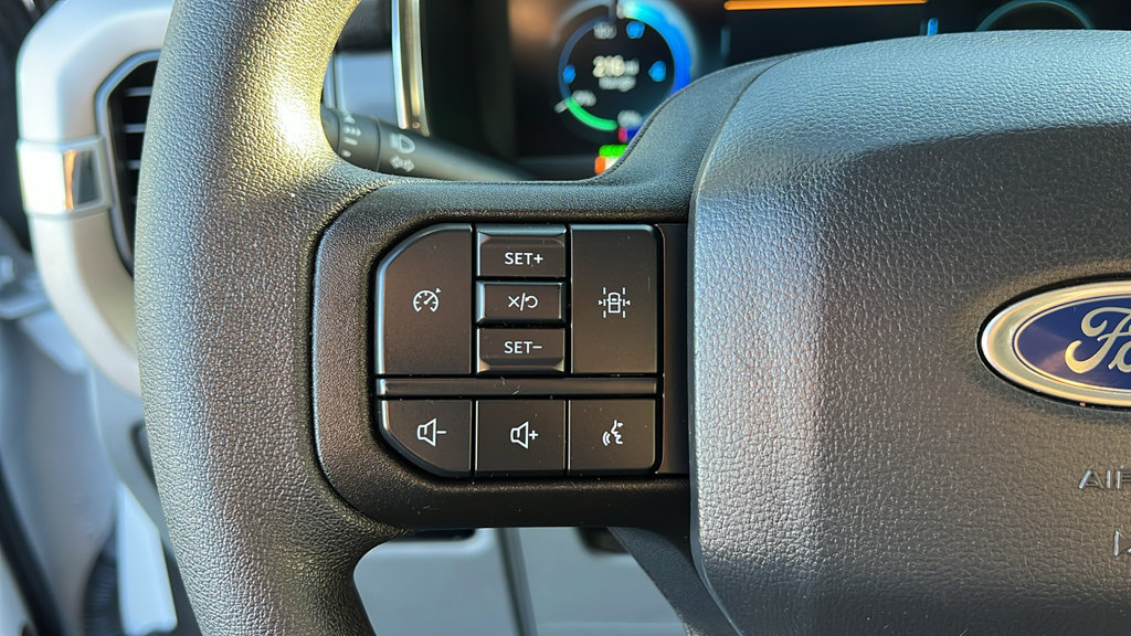 Certified 2023 Ford F150 Lightning Pro AWD/4WD image 20