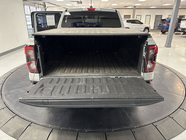 Certified 2024 Ford Ranger XLT w/ Trailer Tow Package AWD/4WD image 11