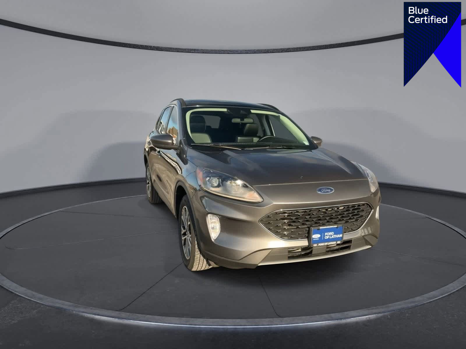 Certified 2022 Ford Escape SEL image 1