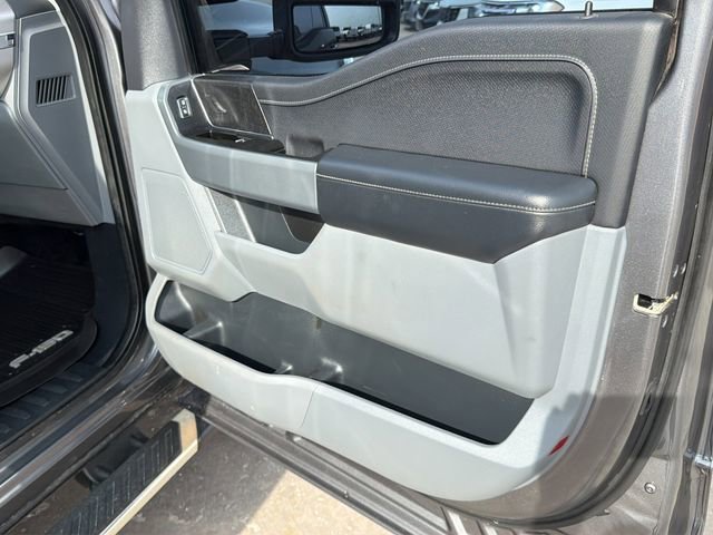 Certified 2022 Ford F150 XLT w/ Equipment Group 302A High image 11