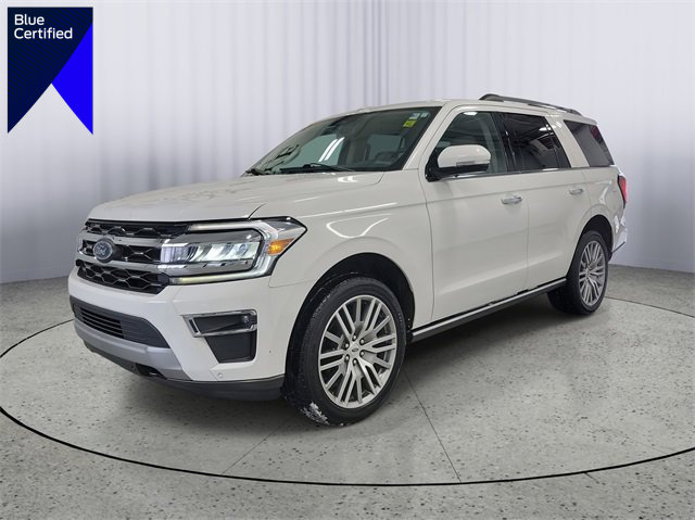 Certified 2022 Ford Expedition Limited image 1