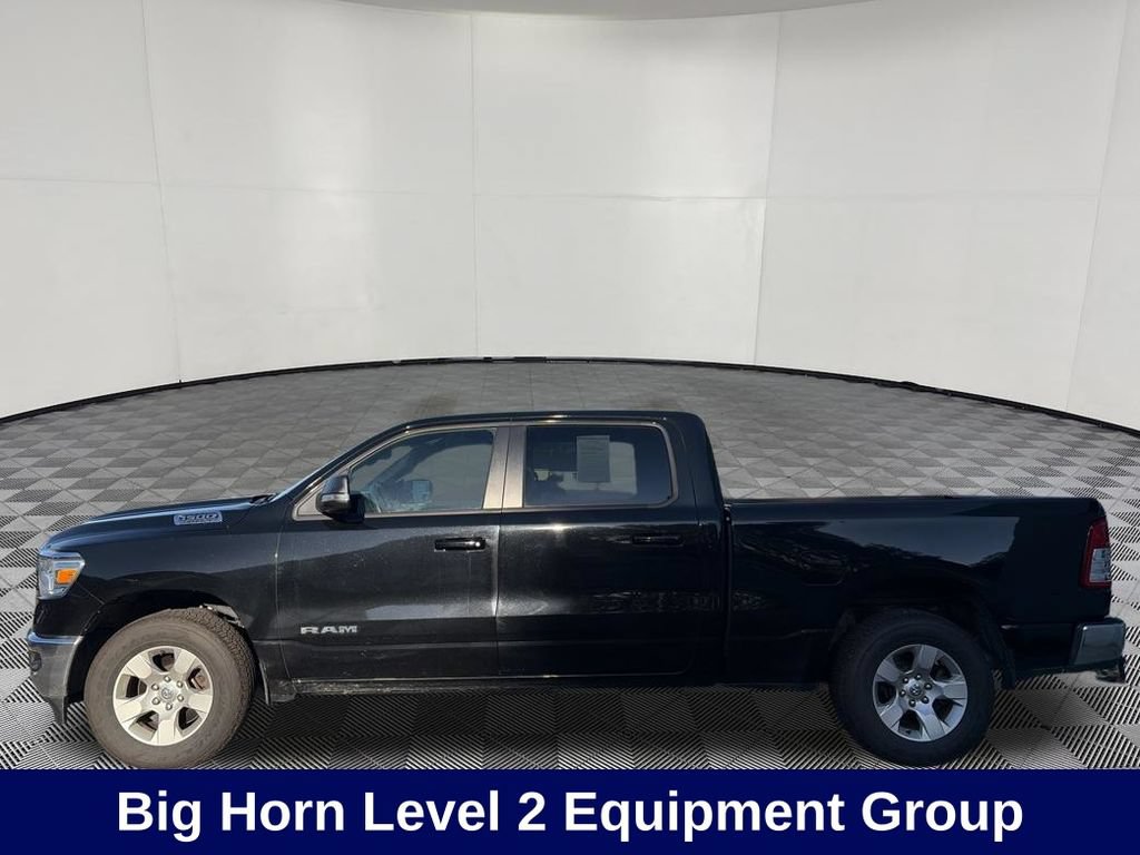 Used 2022 RAM 1500 Big Horn AWD/4WD image 3