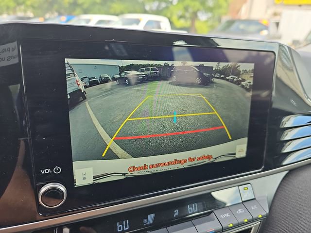 Used 2025 Toyota Camry LE FWD image 19
