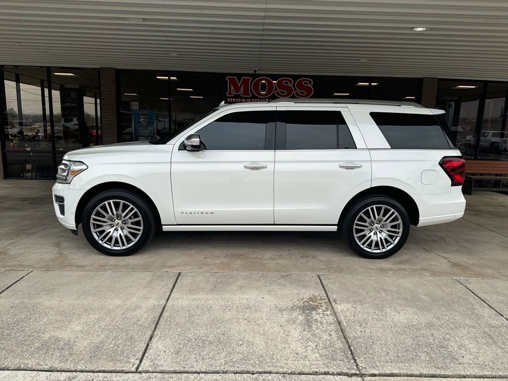 Certified 2022 Ford Expedition Platinum image 7