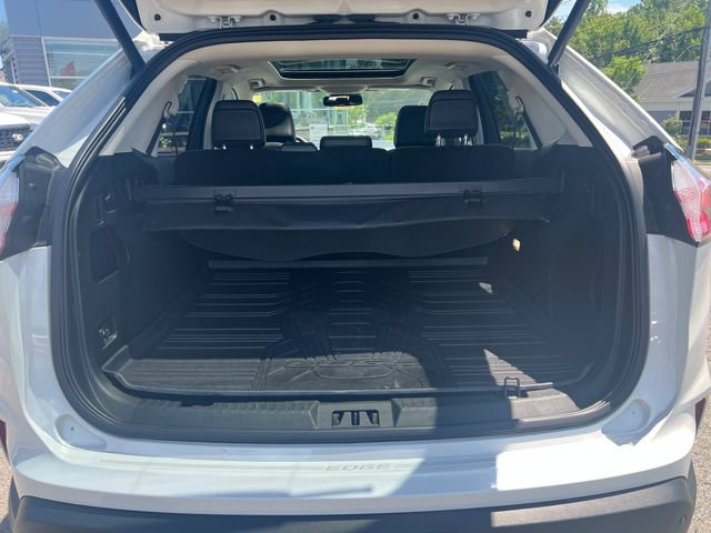 Certified 2023 Ford Edge SEL w/ Convenience Package AWD/4WD image 11