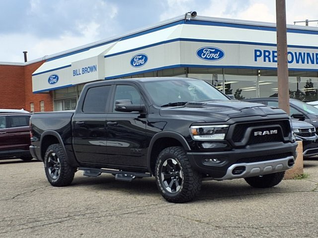 Used 2024 RAM 1500 Rebel w/ Rebel Level 1 Equipment Group