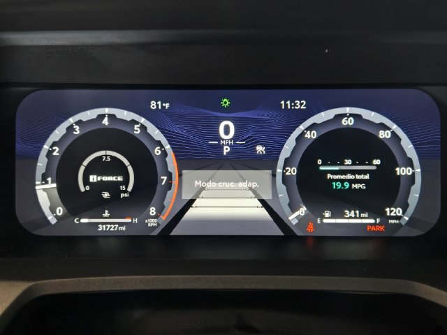 Used 2024 Toyota Tacoma TRD Sport AWD/4WD image 17