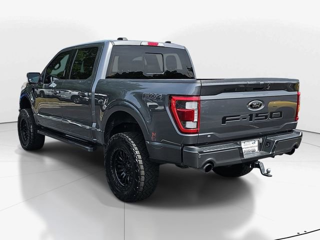 Certified 2023 Ford F150 Lariat w/ Equipment Group 502A High AWD/4WD image 7