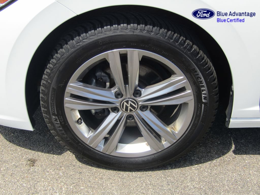Used 2022 Volkswagen Jetta SE FWD image 13