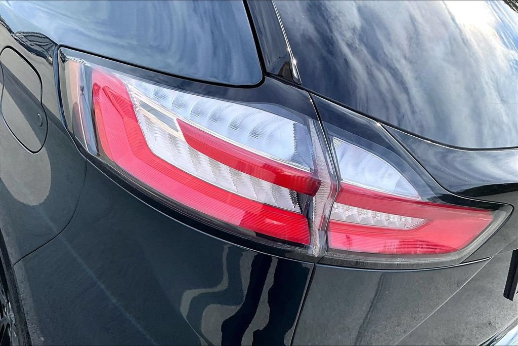 Certified 2023 Ford Edge ST AWD/4WD image 29