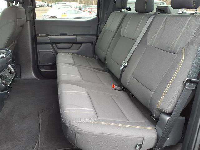 Certified 2024 Ford F150 STX w/ Mobile Office Package image 20