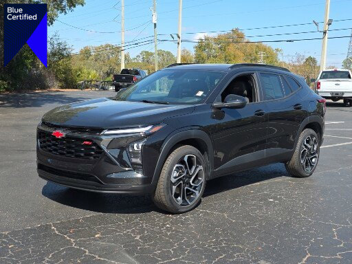 Used 2024 Chevrolet Trax RS w/ Driver Confidence Package image 1