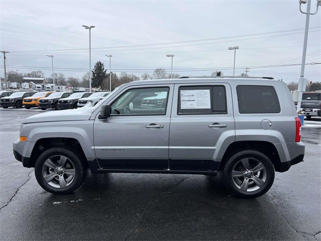 Used 2017 Jeep Patriot Sport w/ Power Value Group image 4